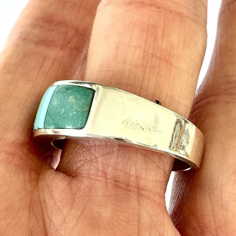 Native American Navajo Indian Turquoise Jewelry beautiful natural